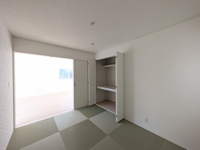 【和室】 | クレイドルガーデン高崎市下里見町第1ー①