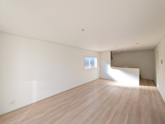 【居間・リビング】 | クレイドルガーデン高崎市下里見町第1ー①