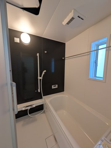 【浴室】 | クレイドルガーデン高崎市下里見町第1ー①