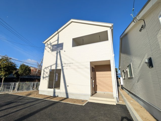 【外観】 | クレイドルガーデン高崎市下里見町第1ー① | 下里見小学校まで1Km圏内！