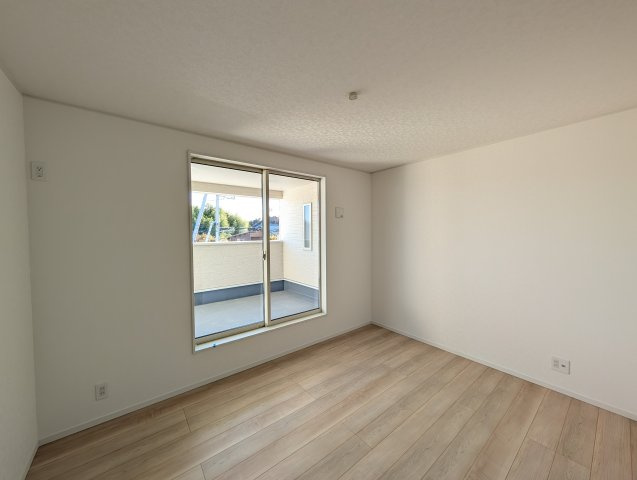 【寝室】 | クレイドルガーデン高崎市下里見町第1ー①