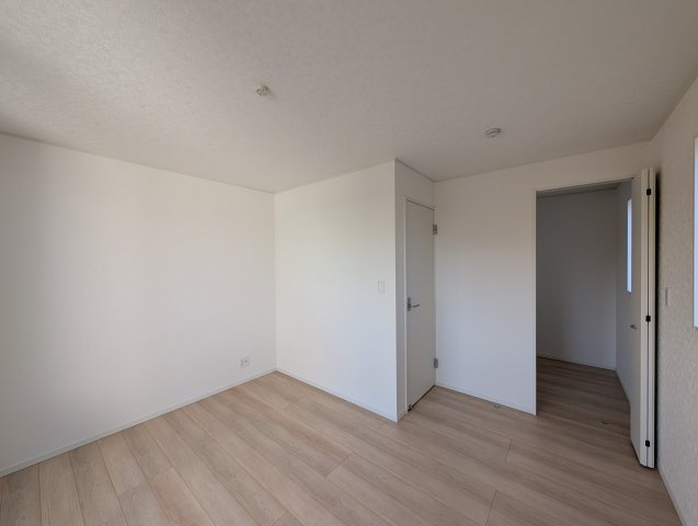 【寝室】 | クレイドルガーデン高崎市下里見町第1ー①