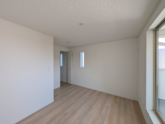 【寝室】 | クレイドルガーデン高崎市下里見町第1ー①