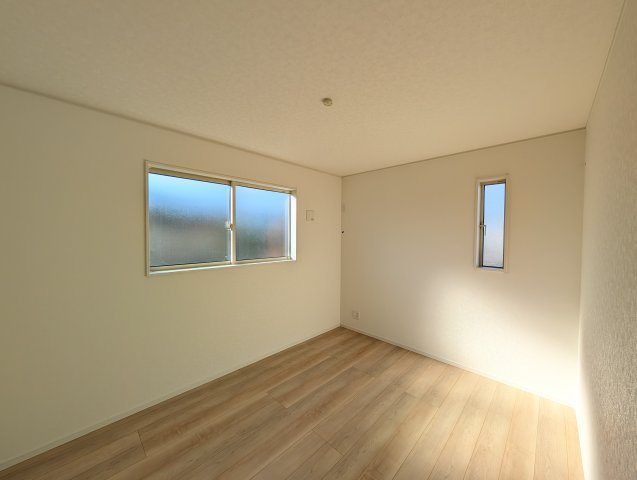 【洋室】 | クレイドルガーデン高崎市下里見町第1ー①