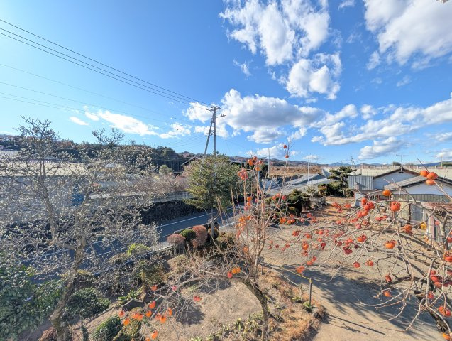 【展望】 | クレイドルガーデン高崎市下里見町第1ー①