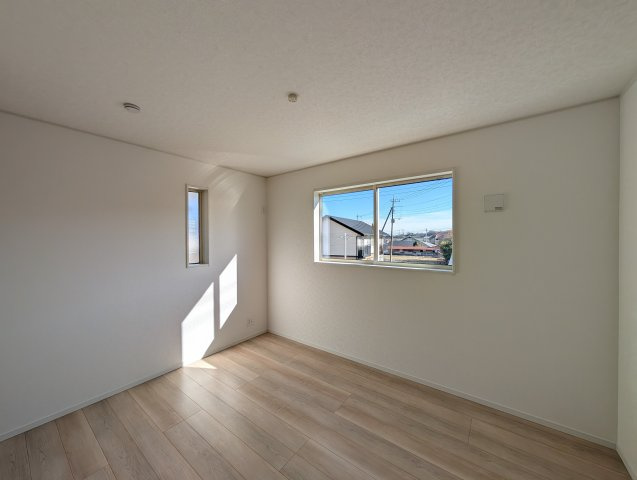 【洋室】 | クレイドルガーデン高崎市下里見町第1ー①