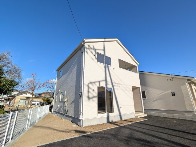 【外観】 | クレイドルガーデン高崎市下里見町第1ー①