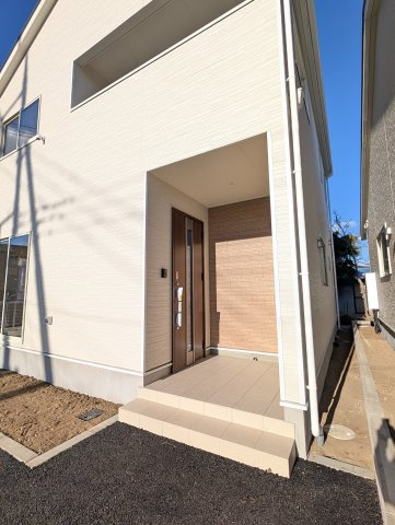 【玄関】 | クレイドルガーデン高崎市下里見町第1ー①