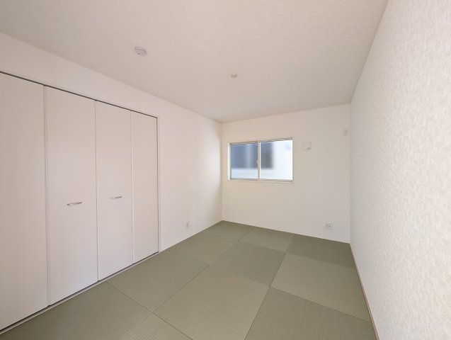 【和室】 | クレイドルガーデン高崎市下里見町第1ー①