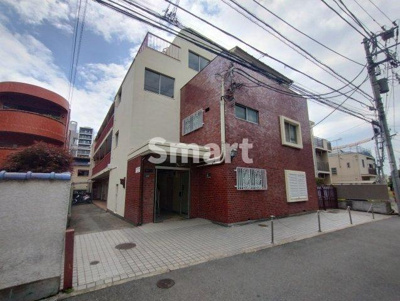 【外観】 | 青南ハイツ