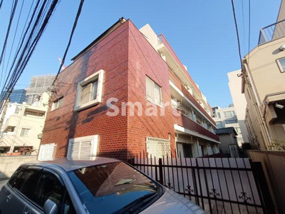 【外観】 | 青南ハイツ