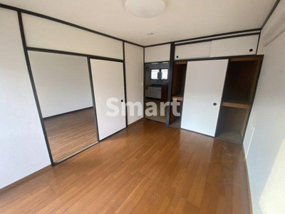 【寝室】 | 青南ハイツ