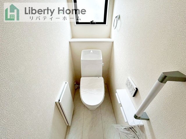 第1石岡市茨城　新築戸建の内観：施工例