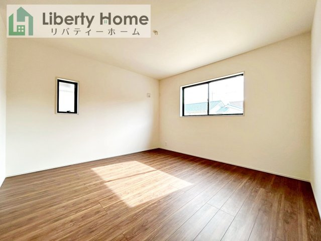 第1石岡市茨城　新築戸建の内観：施工例