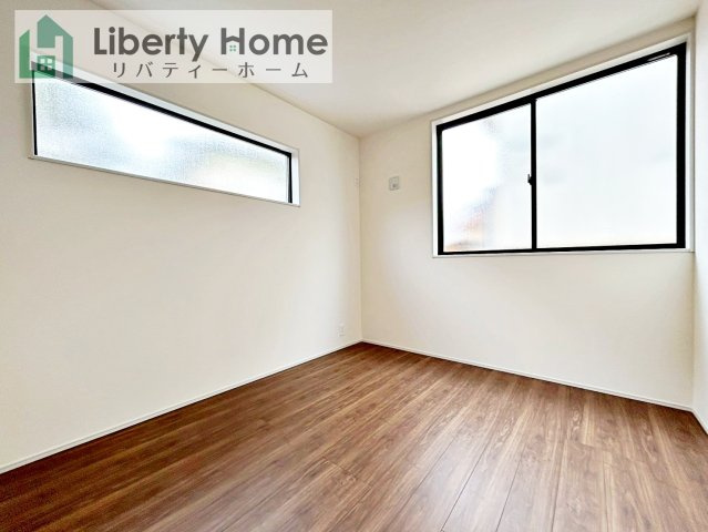 第1石岡市茨城　新築戸建の子供部屋