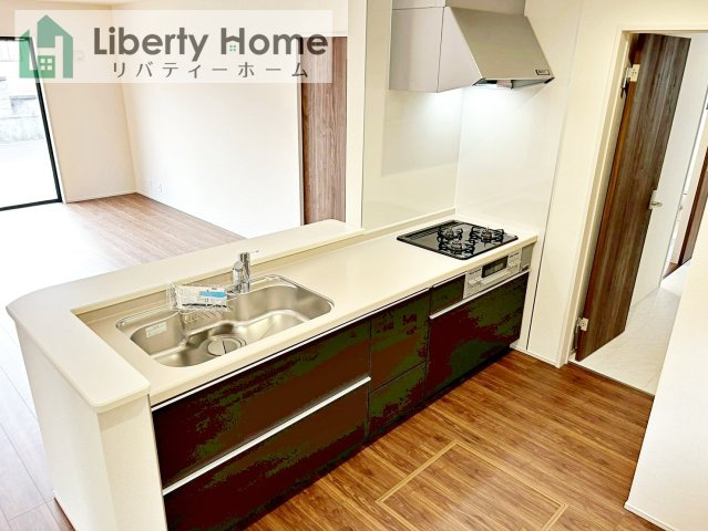 第1石岡市茨城　新築戸建の省エネ性能ラベル