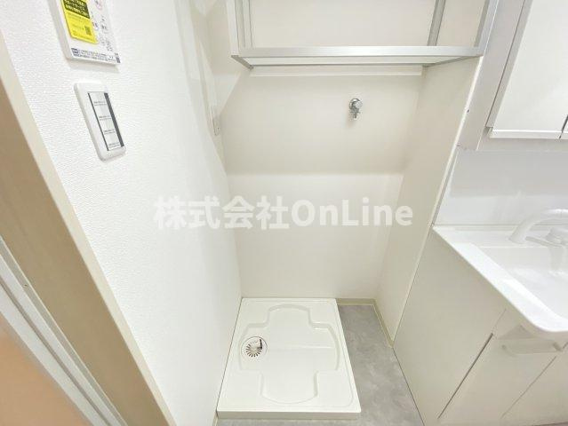 レクエルド柏田本町の設備