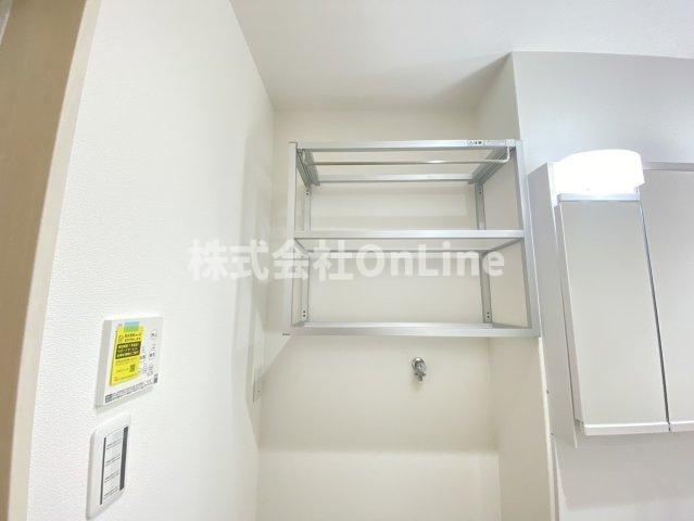 レクエルド柏田本町の収納