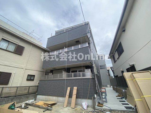 【外観】 | レクエルド柏田本町