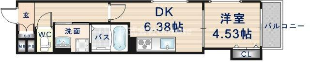 【間取り】 | レクエルド柏田本町