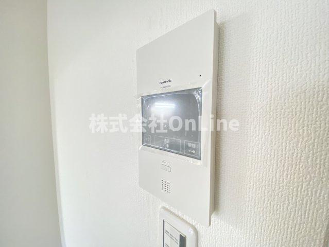 【セキュリティ】 | レクエルド柏田本町
