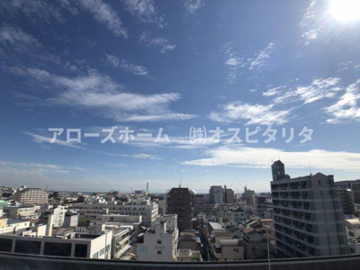 【展望】 | サンメゾン神戸新長田