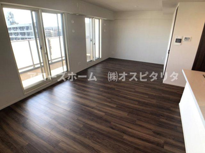 【居間・リビング】 | サンメゾン神戸新長田