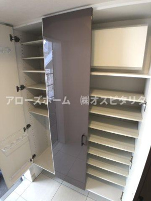 【収納】 | サンメゾン神戸新長田