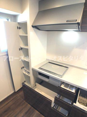 【キッチン】 | サンメゾン神戸新長田