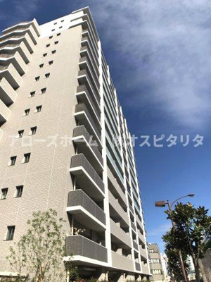 【外観】 | サンメゾン神戸新長田