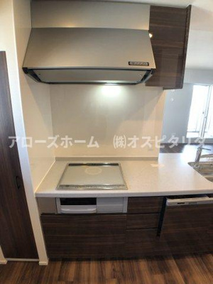 【キッチン】 | サンメゾン神戸新長田