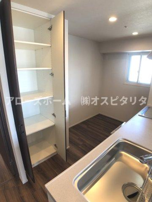 【キッチン】 | サンメゾン神戸新長田