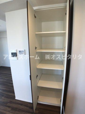 【収納】 | サンメゾン神戸新長田