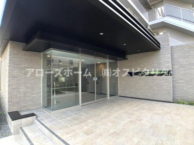 【エントランス】 | サンメゾン神戸新長田