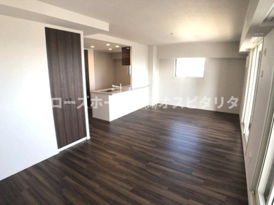 【居間・リビング】 | サンメゾン神戸新長田