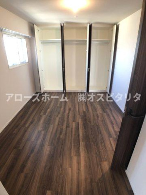 【洋室】 | サンメゾン神戸新長田