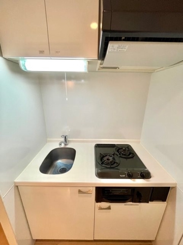 新品家具付きマンション上落合14(KaGood東京)のキッチン