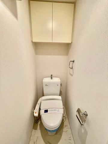 新品家具付きマンション上落合14(KaGood東京)のトイレ