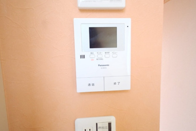 【セキュリティ】 | サザンローズ野毛山公園