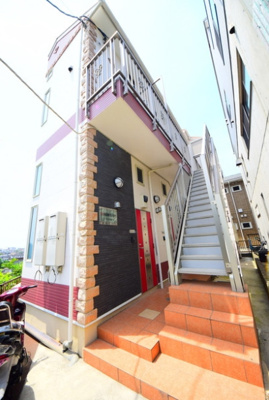 【外観】 | サザンローズ野毛山公園