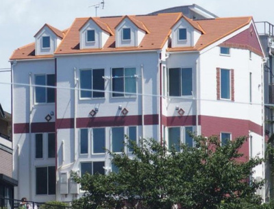 【外観】 | サザンローズ野毛山公園