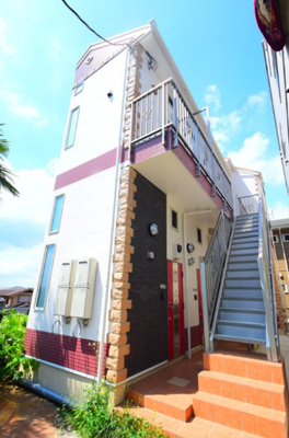 【外観】 | サザンローズ野毛山公園