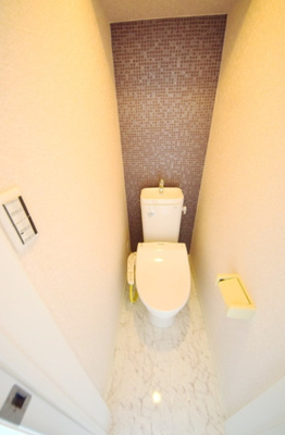 【トイレ】 | サザンローズ野毛山公園