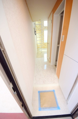 【玄関】 | サザンローズ野毛山公園