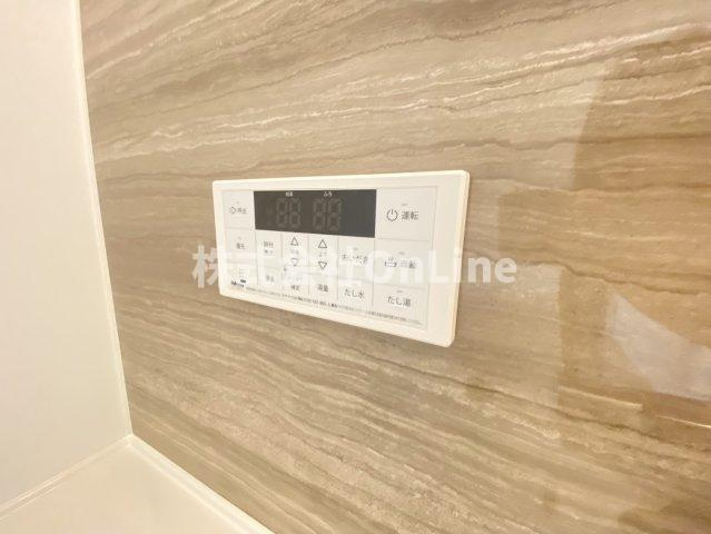 レクエルド柏田本町の設備