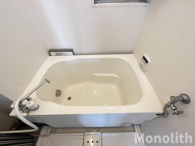 ビレッジハウス泉北栂タワーの浴室