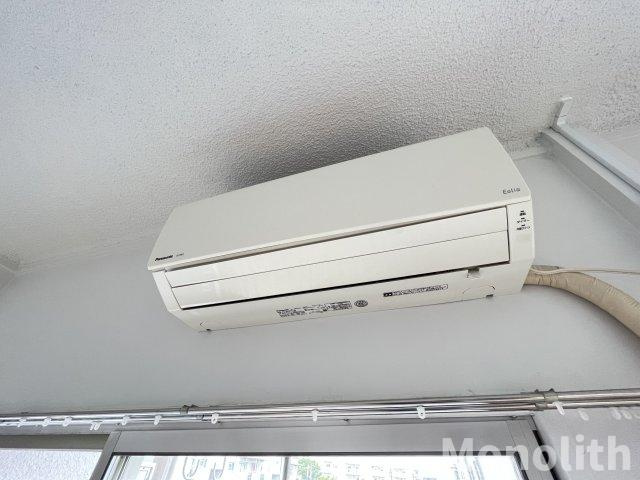 ビレッジハウス泉北栂タワーの設備