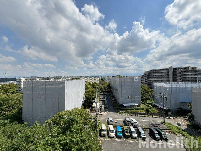 ビレッジハウス泉北栂タワーの展望