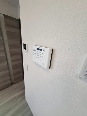 ラ　フレーズのセキュリティ