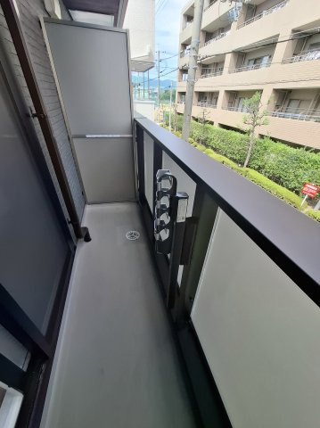 ラ　フレーズのバルコニー